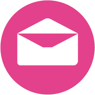 logo de correo electrónico